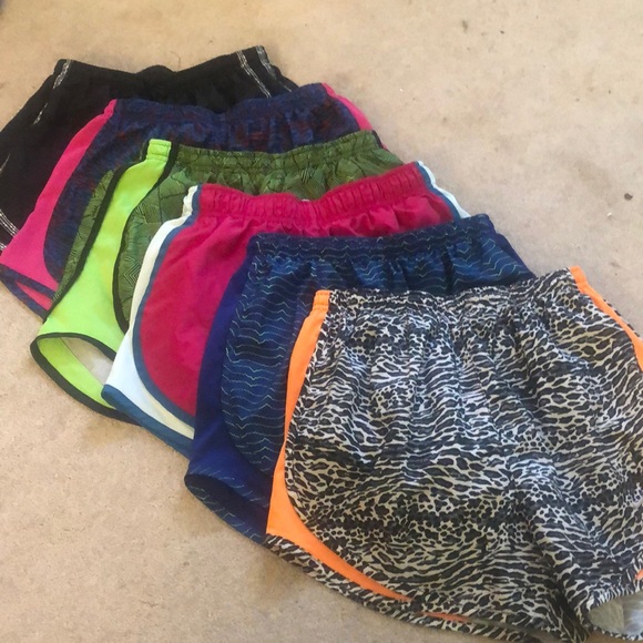 Nike Pants - NIKE dri-fit running shorts, size S, EUC